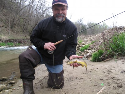 Driftless Area fifteen incher