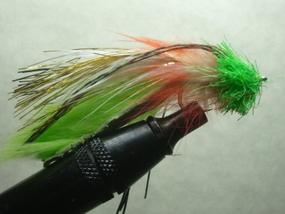 The Pike Monkey! Pike Monkey