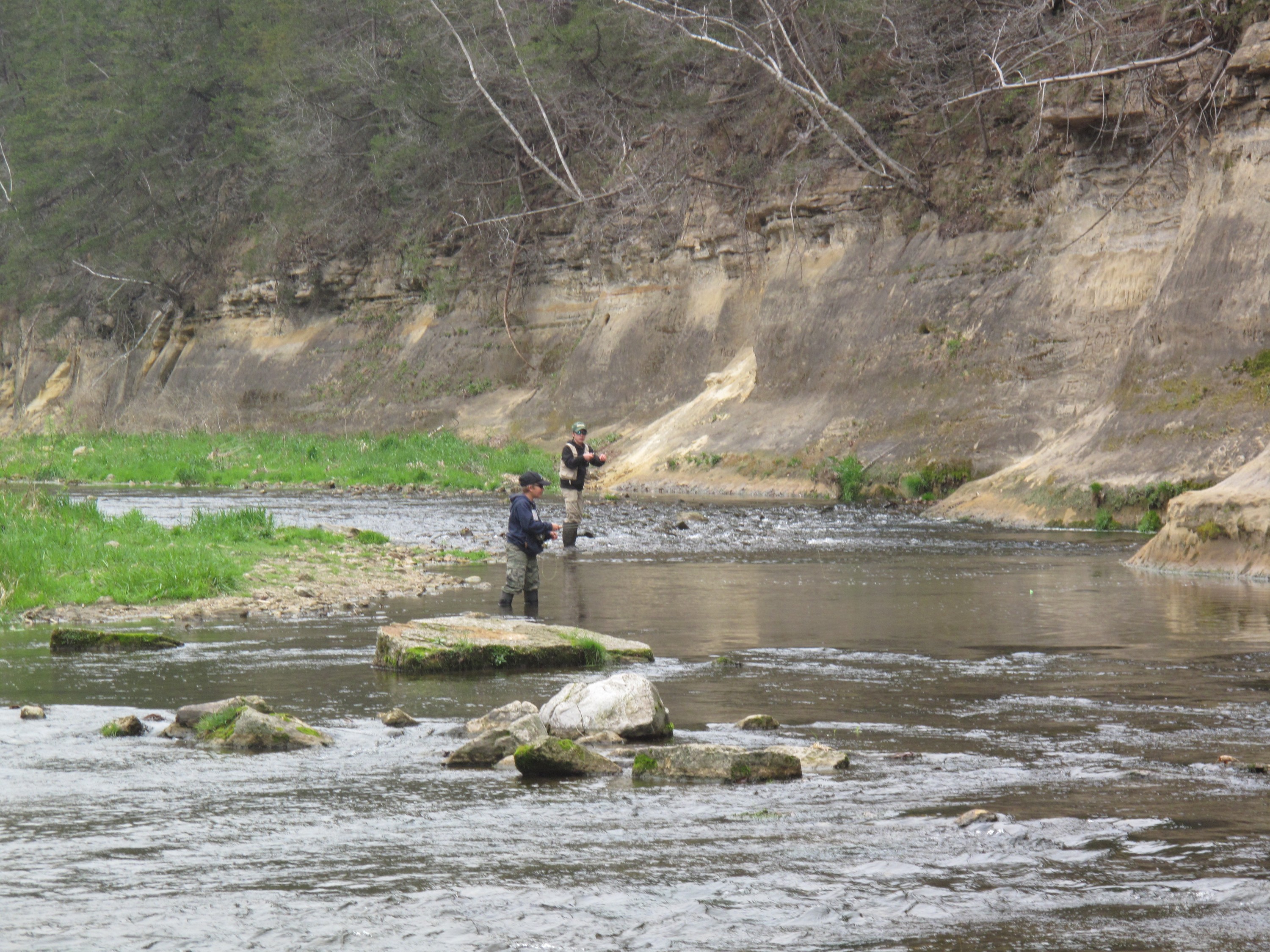 capturing the drift