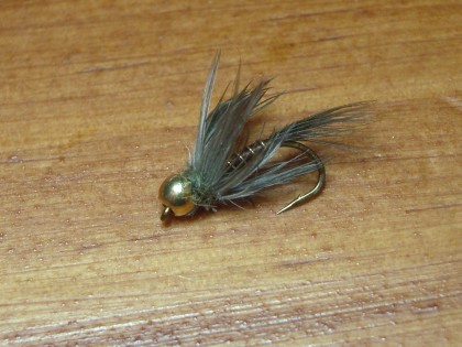 Wood Duck Soft Hackle