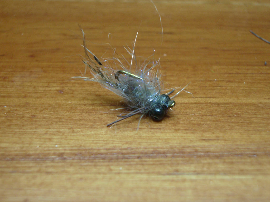 scud ice fishing – 3 Brothers Flies