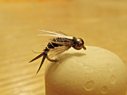 Fly and pic by Driftless on the Fly