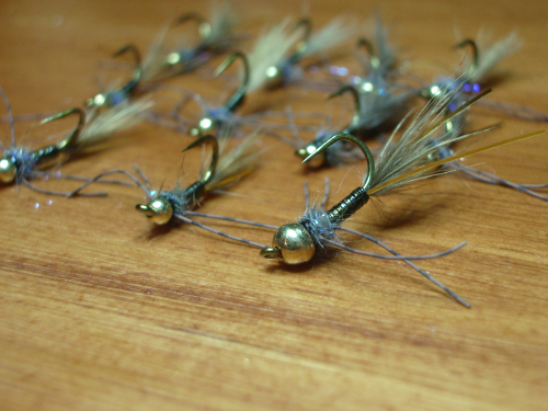 The Basics of Using Ice Flies for Panfish – 3 Brothers Flies