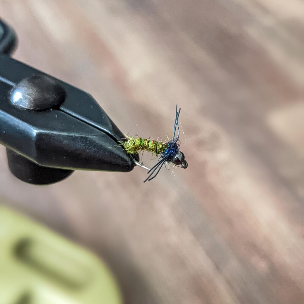 Fly Tying – 3 Brothers Flies